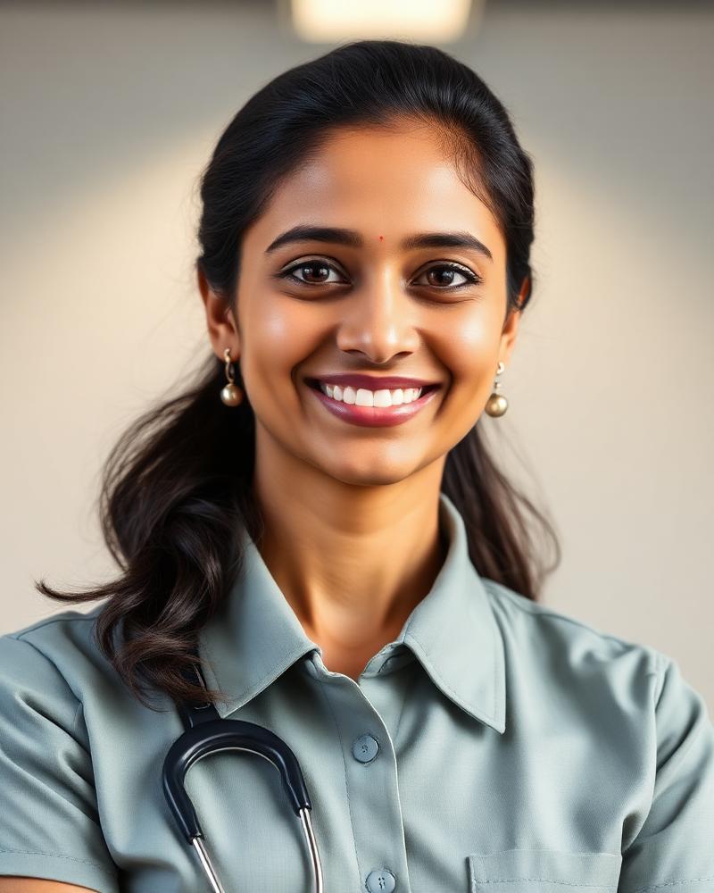 Ms. Priya Sharma