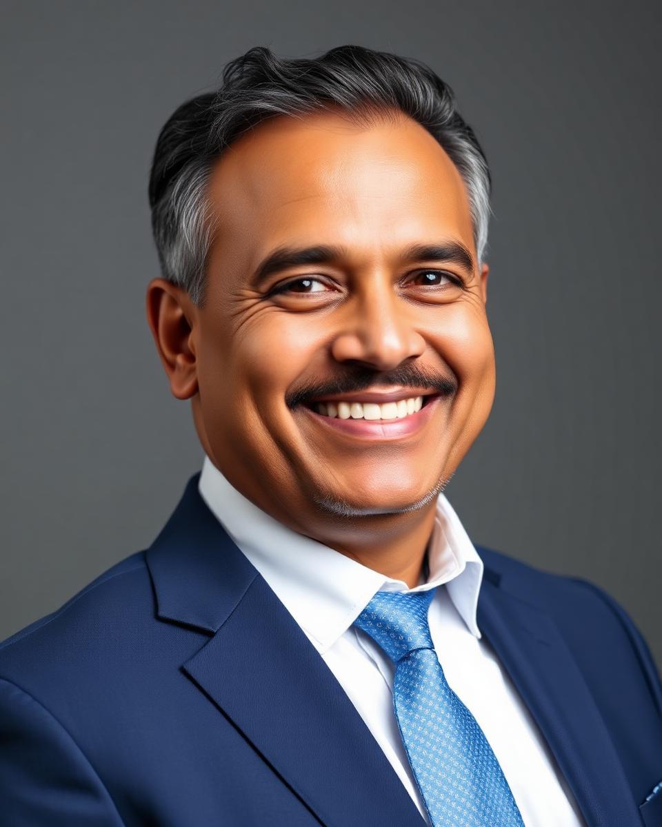 Mr. Anil Verma